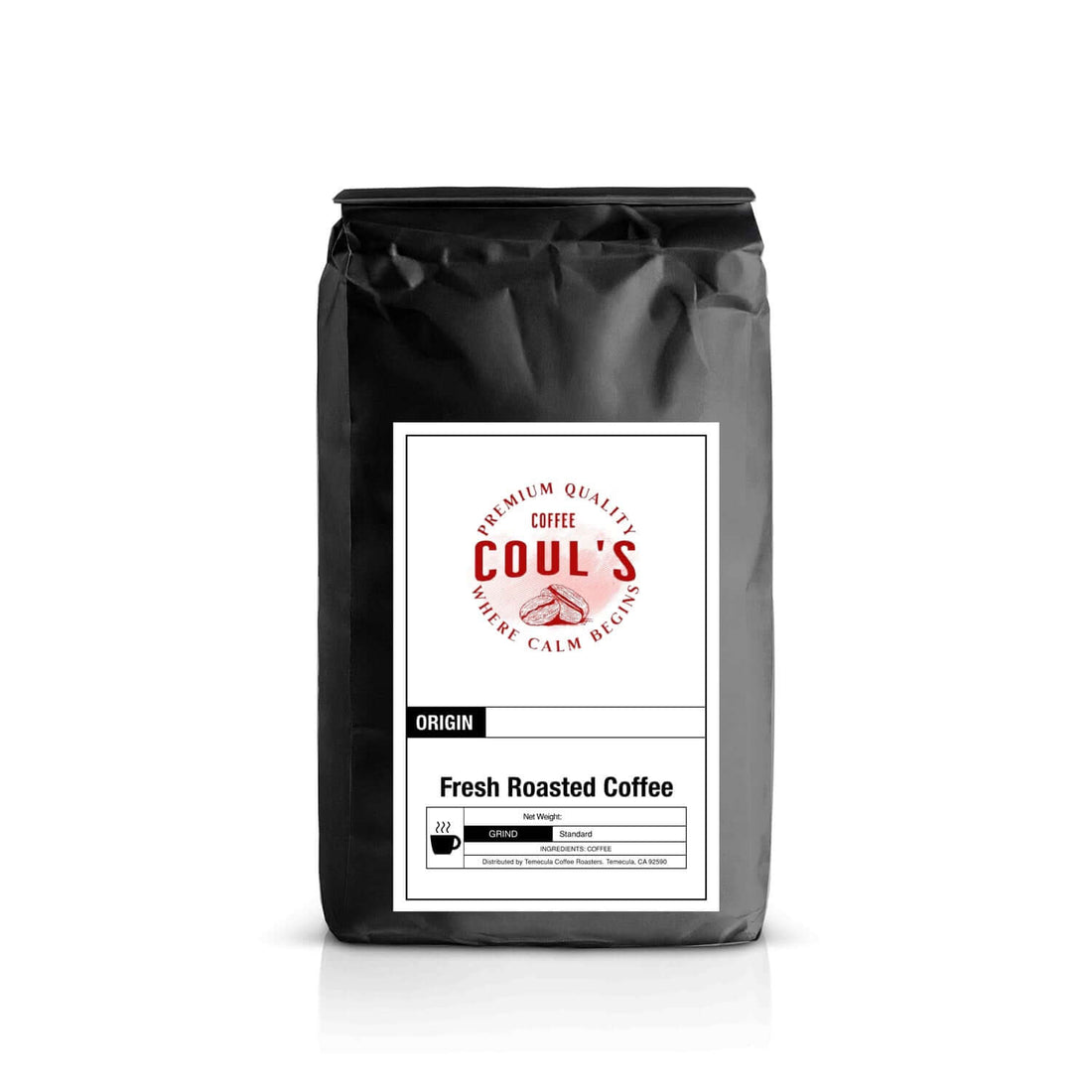 Cold Brew | Coffee Coul's