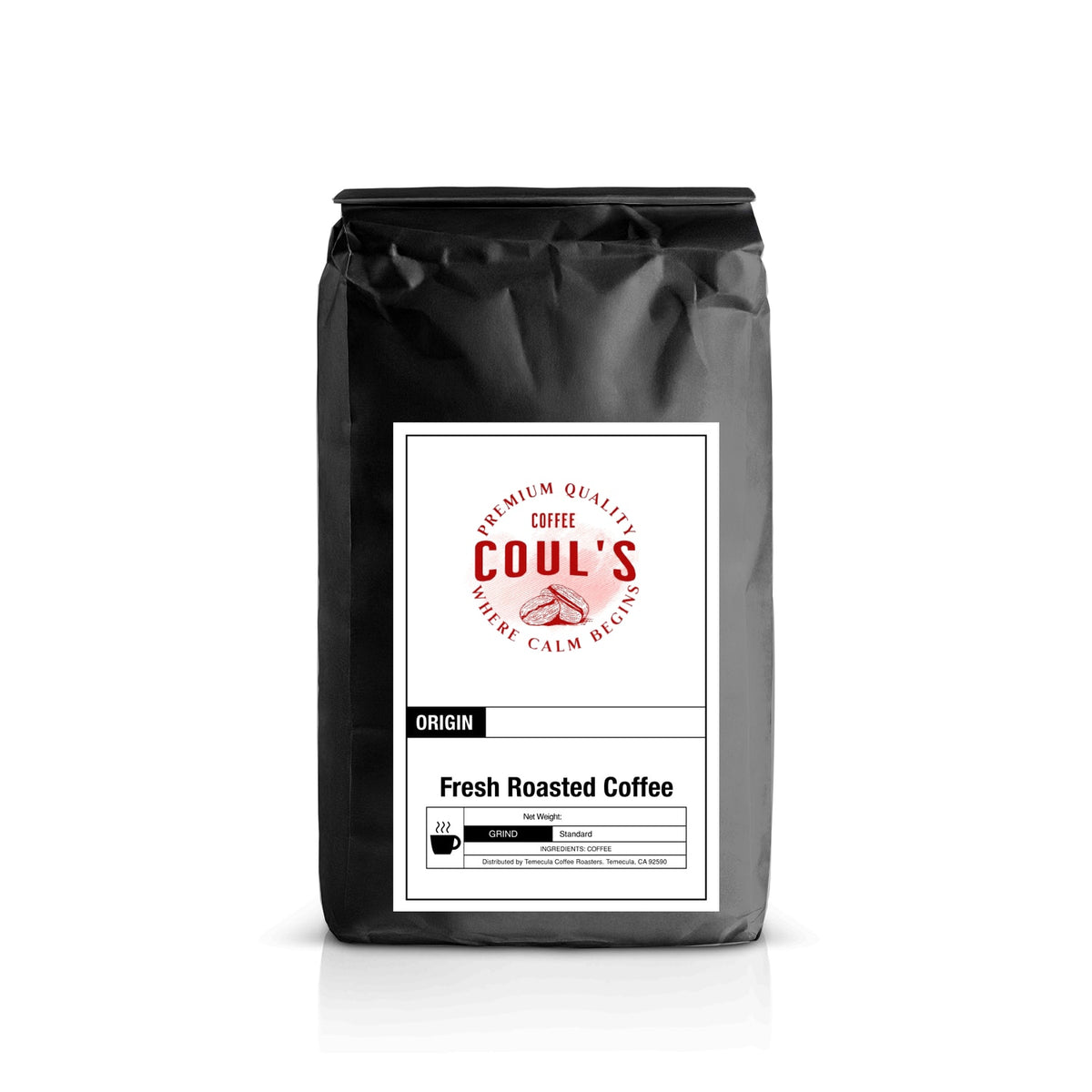 Pumpkin Spice | Coffee Coul's