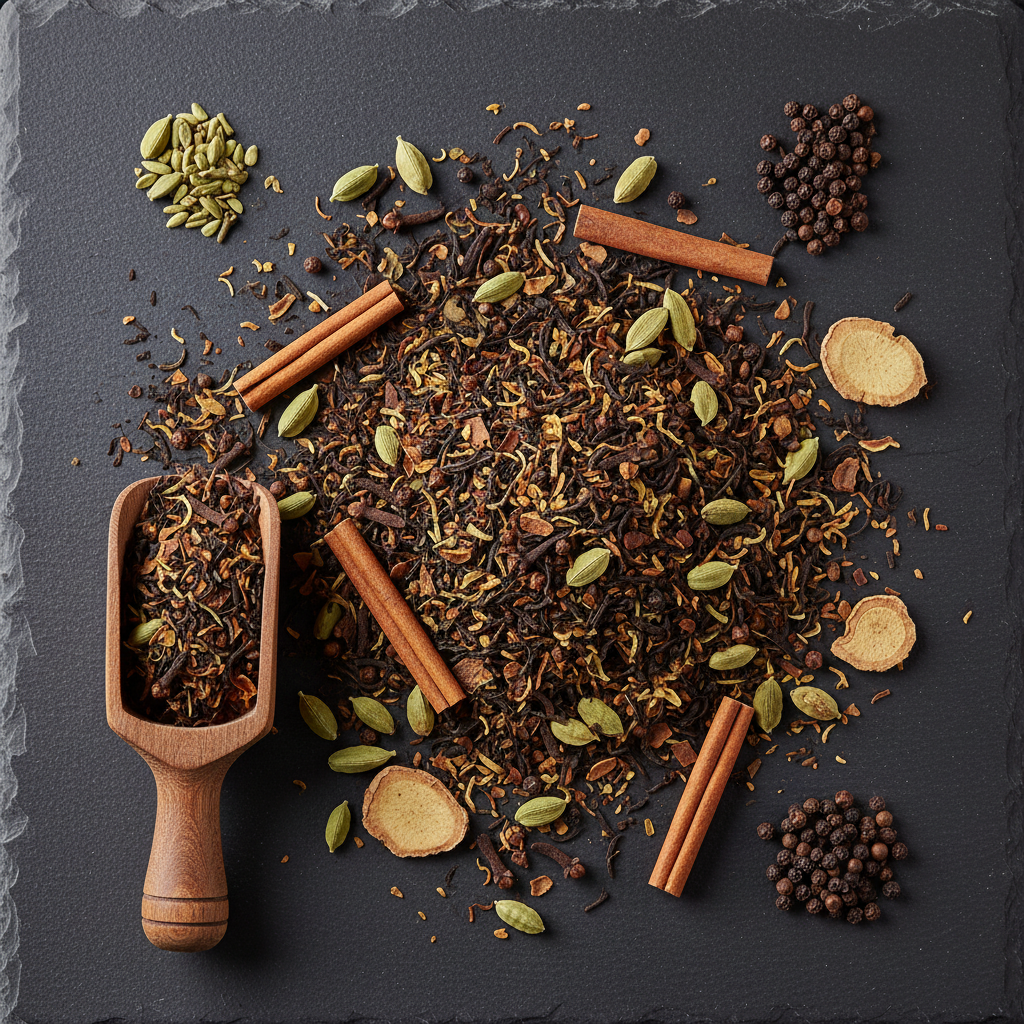 Masala Chai